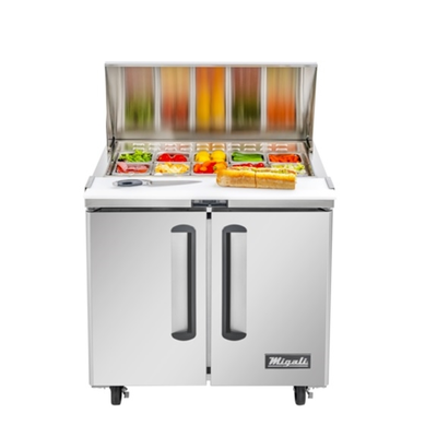 Used _UNKNOWN_ _UNKNOWN_ Food Prep Tables Washington US | Epic Foodwares #1557584