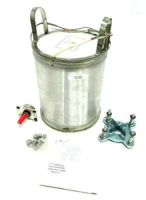 NEW CV TECHNOLOGY E1-0351-000 10LB CANISTER E1-0401-000 E1-1-0192-000 E10351000