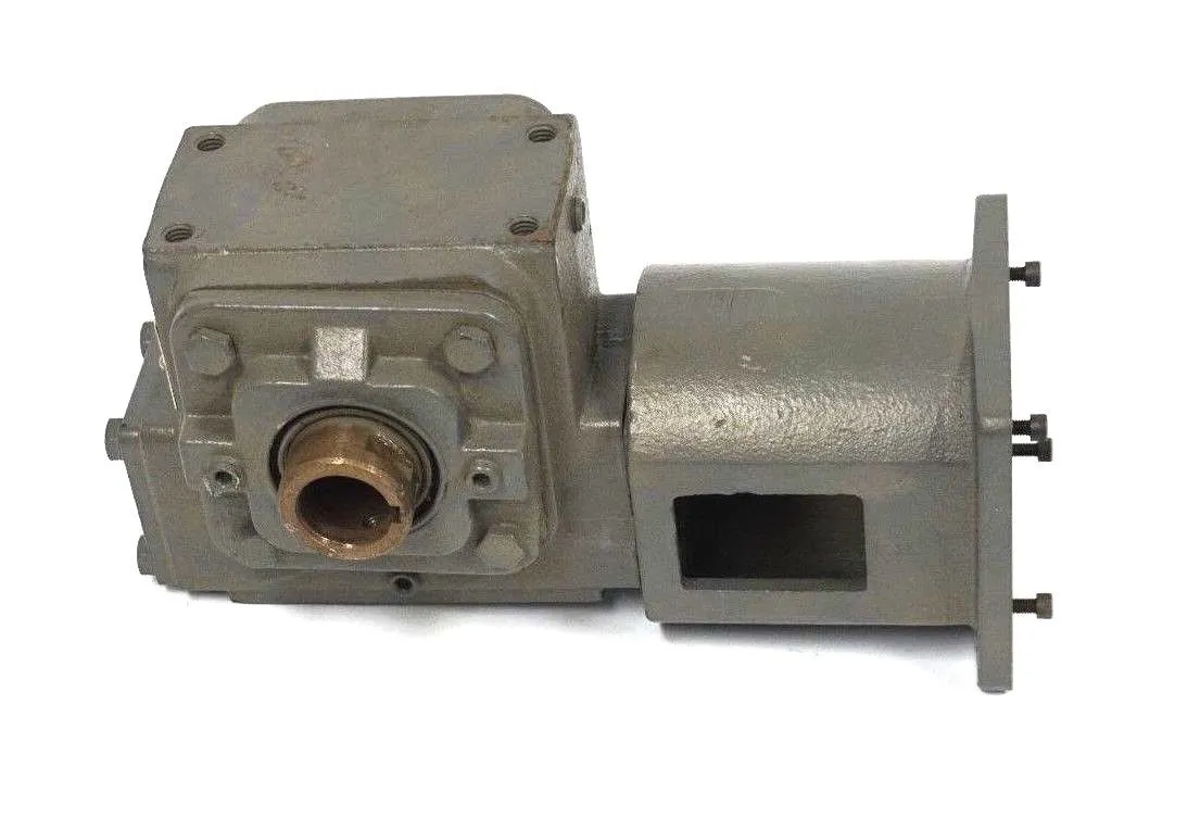 USED WINSMITH S17CDSB500X0C1 SPEED REDUCER 15 RATIO, 89 HP, 1750 RPM