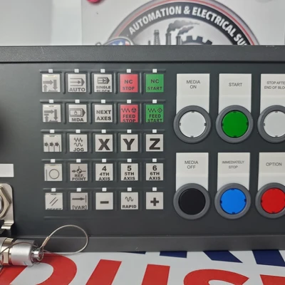 Siemens 6FC5303-1AF10-8AA0 HMIs & Operator Interfaces | American Industrial Supply Co. (4)
