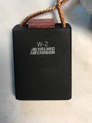 New | in-Stock HELWIG W-2 Brushes Ohio US | Surplus Asset Holdings #1235897