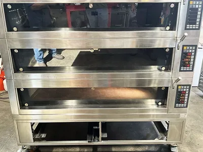 2015 MIWE C4.1408 Modular Deck Oven | Harvest Equipment and Fabrication Inc (5)