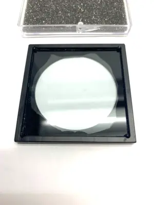 FSQ-OD10 | Newport  Optic Density Filter Glass 2" Square w/ TM008-192 Frame - New Other