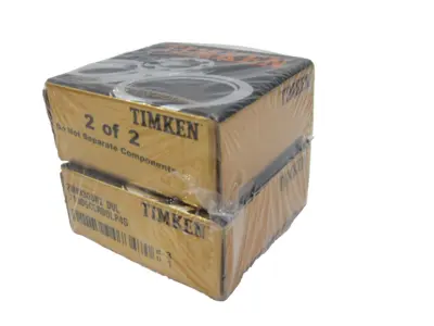 NEW SEALED SET TIMKEN 71906CCRDULP4S BEARINGS