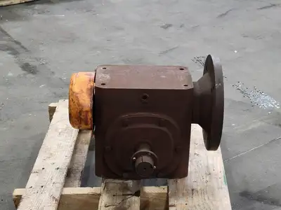15:1 Ratio Gear Reducer