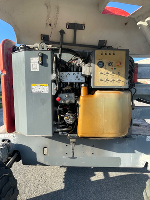 Used 2015 Skyjack SJ46AJ Articulating Boom Lifts Florida US | Stack Equipment #1271262
