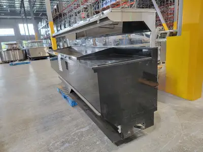 USED 2015 HILLPHOENIX SB312R