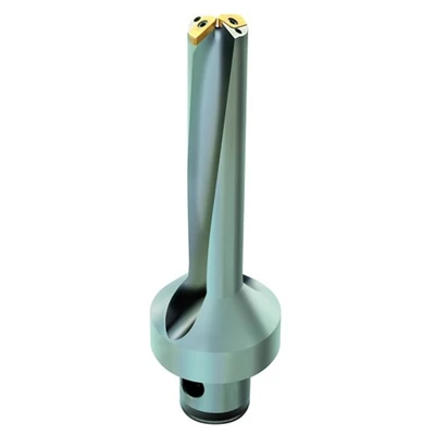 Komet ABS50 33-39mm Coolant Thru Indexable Kub Drill V47 40331 (LOC2675B)