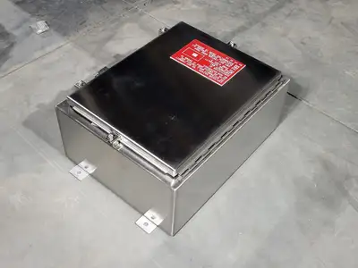 NEW HOFFMAN A20H1608SS6LP