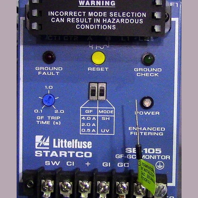 Schneider Electric Size 1 Pump Motor Starter