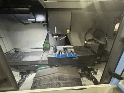 2015 DOOSAN DNM 500II Vertical Machining Centers | Machinery Resources International (2)