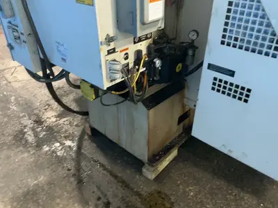 Used 2007 FADAL VMC4020 HT Vertical Machining Centers Ohio US | HGR 24 #1343719