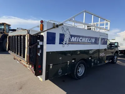 Used 2013 FORD F350 SUPER DUTY Service & Utility Trucks Minnesota US | Carco Truck & Equipment #1513927