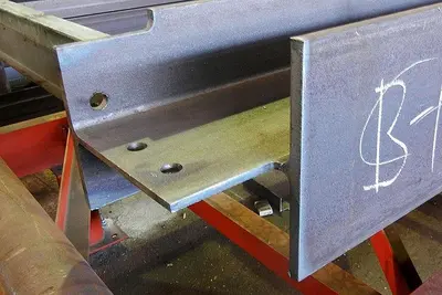 OCEAN LIBERATOR
CNC BEAM COPING MACHINE