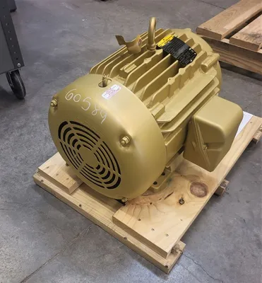 NEW ABB BALDOR 7.5 HP