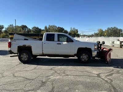 Used 2015 CHEVROLET SILVERADO Pickup Trucks Michigan US | Miedema Asset Management Group #1476937