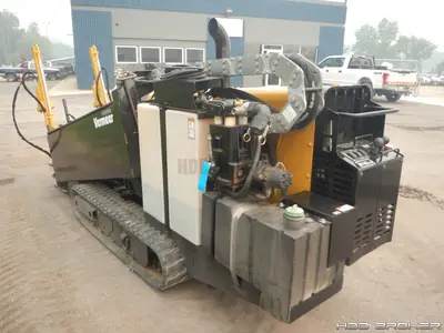 Used 2014 VERMEER 2014 VERMEER D9X13 S3 Drill Rigs Florida US | HDD Broker #1346170