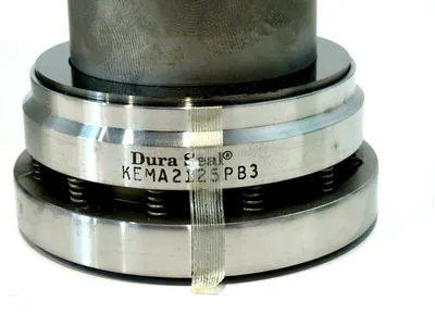 NEW DURAMETALLIC 316 SS
