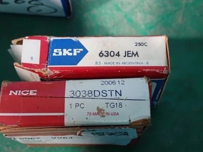 Skf  Bearings