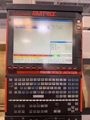 USED 2006 MAZAK 200-IV ST