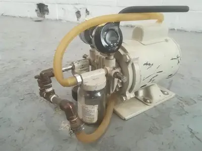 Carbon Steel Vaccum Pump