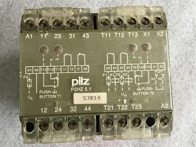 USED PILZ P2HZ5.1