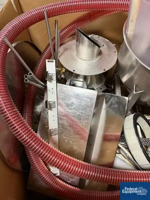 Used Viking Masek Viking Masek Multi-Lane Stick Pack/Sachet Vertical Form Fill & Seal Packaging Machine, Model SA600 Vertical Form Fill Sealing Machines (VFFS) Ohio US | Federal Equipment Company #1370930
