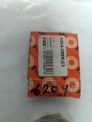 New | in-Stock FAG 6204 Industrial Controls Ohio US | Surplus Asset Holdings #1485596