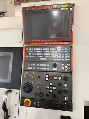 2009 MAZAK QTN-250 II CNC Lathes | Olympia Technical Services (6)