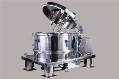 NEW: Joflo 48 x 24 perforate basket centrifuge, Hastelloy C22.