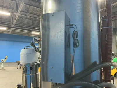 Used UNADYN TR200 Misc Plastics Equipment Ohio US | HGR 24 #1456066