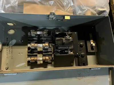 Used WESTINGHOUSE 456D-905-G06 Miscellaneous Equipment (Electrical & Power) | Surplus Asset Holdings #1197977