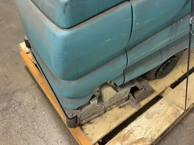 Used TENNANT 5700 Sweepers Ohio US | HGR 24 #1265879