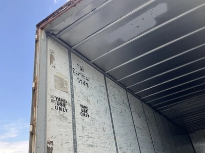 Used 2006 WABASH _UNKNOWN_ Box Trailers Michigan US | Miedema Asset Management Group #1324253