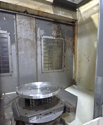 Used 2010 KIWA KH-55 Horizontal Machining Centers Arizona US | Legacy CNC Machinery, LLC #1231836