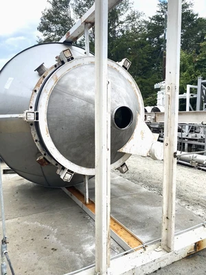 Used _UNKNOWN_ _UNKNOWN_ Silos West Virginia US | Cooper Industries #1409423