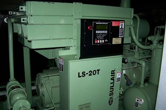 Used SULLAIR _UNKNOWN_ Air Compressors (Misc) Wisconsin US | Midwest Air Compressor #505983