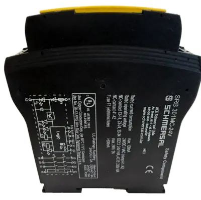 NEW SCHMERSAL SRB301MC-24V