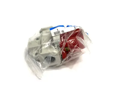 VHS30-N03A-Z | SMC  3-Port Manual Pneumatic Lockout Valve 3/8" NPT - New