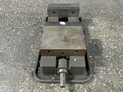 Used KURT ANG LOCK Vises Ohio US | HGR 24 #1543200