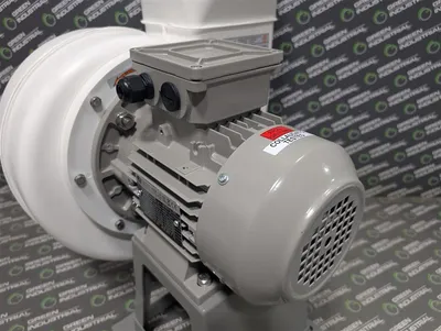Plastifer / Electro Adda VSB20 Low Pressure PolyFan Blower 294.3 CFM ~7.5" New