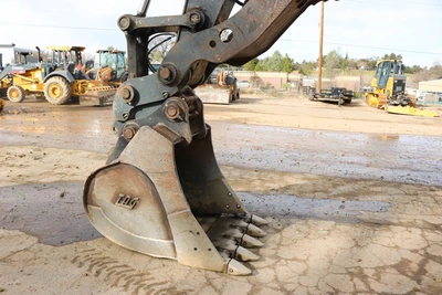 Used 2012 JOHN DEERE 225D Excavators California US | Monster Iron Equipment Services #1481087