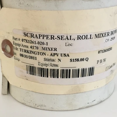 USED APV 07X1261-020-1