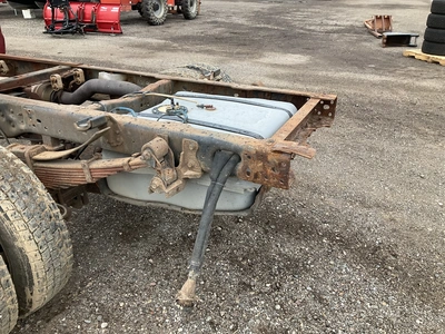 Used 2013 FORD F-550 SUPER DUTY CAB AND CHASSIS Cab Chassis trucks Michigan US | Miedema Asset Management Group #1415005