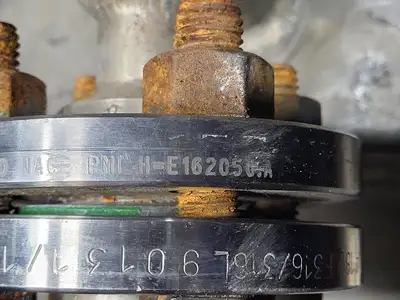 Used 2020 GOULDS PUMPS 3700 Parts (Hydraulics and Pneumatics) British Columbia CA | Lenmark #1440652