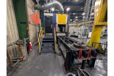 Used _UNKNOWN_ _UNKNOWN_ Waterjet Cutters Texas US | IRS Auction #1452396