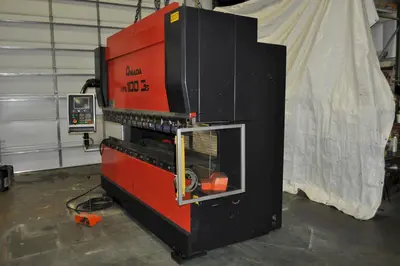 USED 2003 AMADA HFE-1003-S
