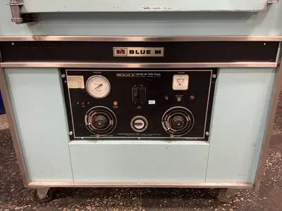 Used BLUE M POM336B1 Heat Treating Units Ohio US | HGR 24 #1325311