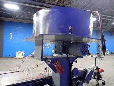 USED MMC PACKAGING EQUIPMENT LTD. CS2