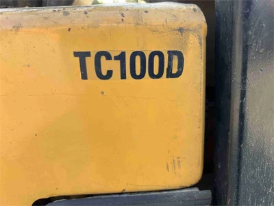 Used CATERPILLAR TC100D Misc Forklifts California US | MachineryMax #1319623
